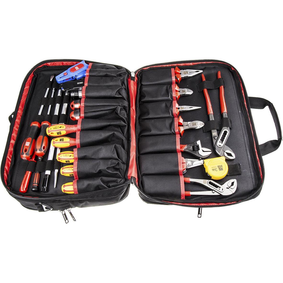 Rs Pro, Werkzeugkoffer, 31 Piece Electrician's Tool Kit (32 Teile)