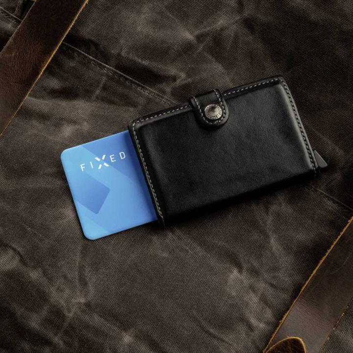 Produktbild Fixed FIXTAG-CARD-BL Bluetooth-Tracker Blau (iOS)