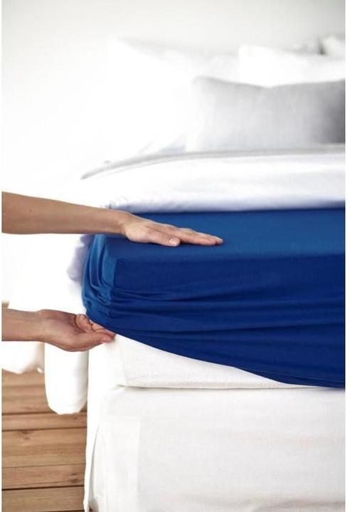 Actual product image Living Home Topper Elastic Jersey (140-160 x 200 cm)