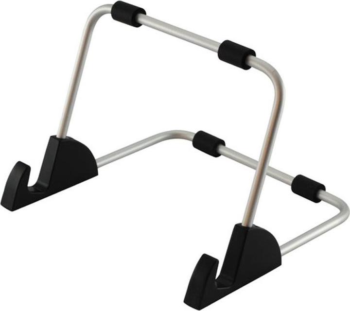 Produktbild AccuCell Universal Desktop Ständer für Tablets, Tablet-PC iPad, Apple iPod 2, Samsung Galaxy Tab