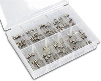Perel SET DI FISSAGGIO - CUSCINETTI - 100 pezzi - 5 x 20 mm