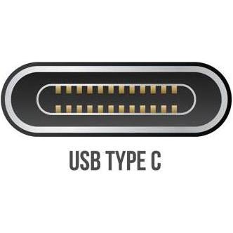 Velleman, Spannungswandler, KOMPAKTES LADEGERÄT MIT USB-ANSCHLUSS - 5 VDC - 2.5 A max. - 15 W max. - TYP C MIT 4 REISEST...