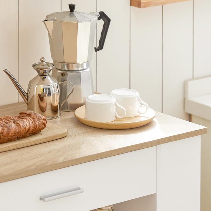 Actual product image SoBuy Kitchen trolley