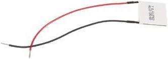 Immagine prodotto Velleman MODULO PELTIER TERMOELETTRICO 3A 15,4V 65° (30 mm, 1 x)