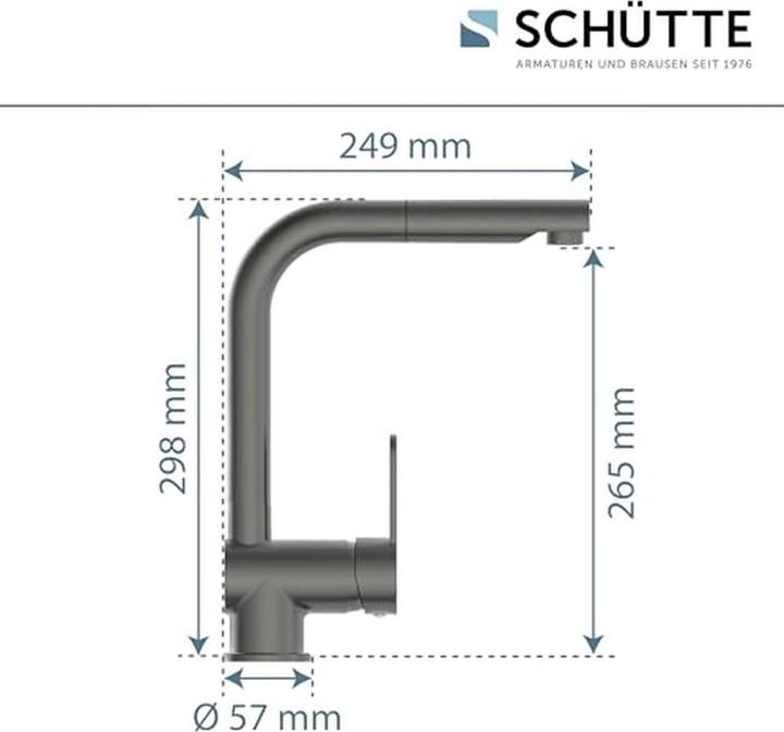 Image du produit Schütte London