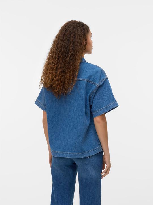 Immagine prodotto Vero Moda VMTESSA Jeanshemd Jeanshemd (XL)
