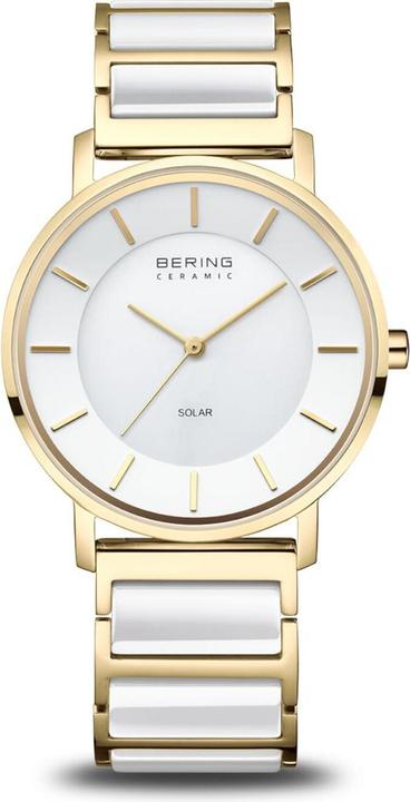 Bering 19535-714 (Analogue wristwatch, 35 mm)