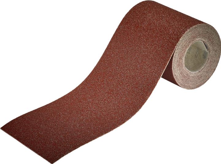 Produktbild wolfcraft 1 Haft-Schleifpapierrolle, K60, 4mx93mm (60, K60)