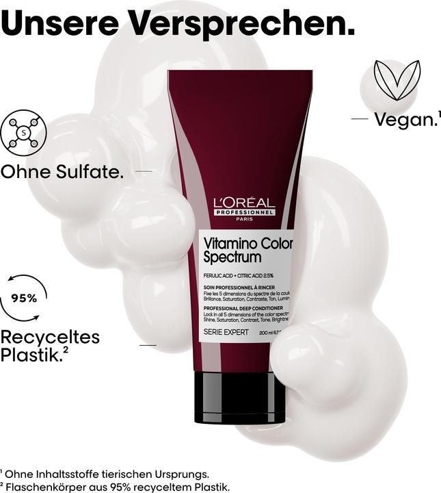 Produktbild L'Oréal Professionnel Vitamino Color Spectrum Deep (200 ml)