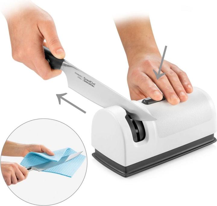 Produktbild Tescoma Elektrischer Messerschärfer GrandCHEF