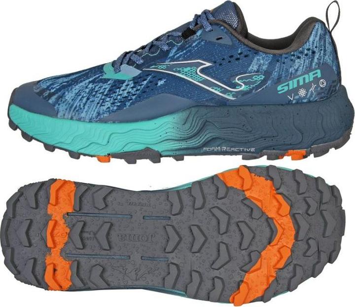 Actual product image Joma Sima-Schuhe für Herren (41)