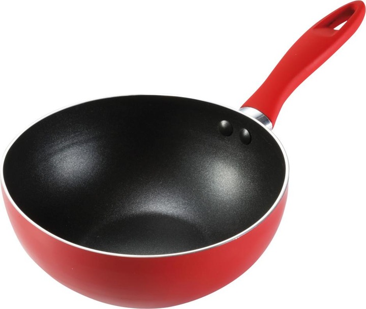 Actual product image Tescoma Presto Mini Wok Ø 16 cm (16 cm, Wok, Cast aluminium)