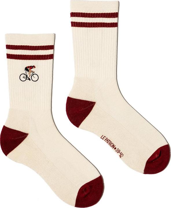 Produktbild Patrón Spirits Company Crew Cyclist Socks (Einzelpack, 35 - 38)