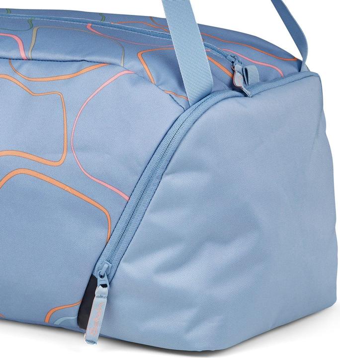 Actual product image Satch Sporttasche Vivid Blue (25 l)
