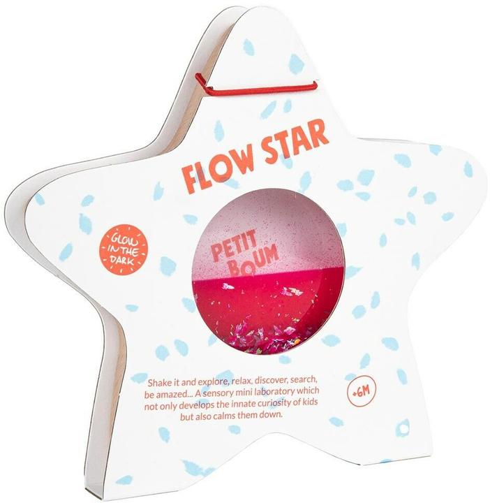 Produktbild Petit Monkey PETIT BOUM Flow Star Nebula Sensory Star