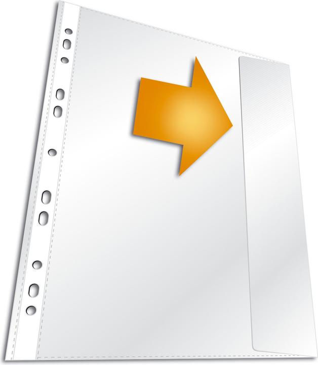 Produktbild Durable Prospekthülle (A4, 5 x)