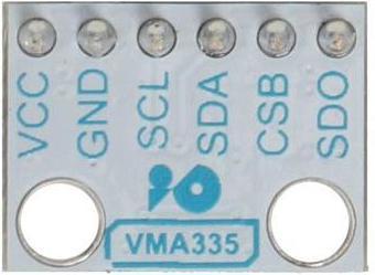 Produktbild Whadda Bme280 Sensor Für Temperatur, Luftfeuchte Und Luftdruck (Sensor)