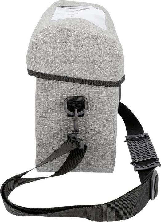 Actual product image Fischer Handlebar bag PLUS Cita (7 l, Handlebar bag)