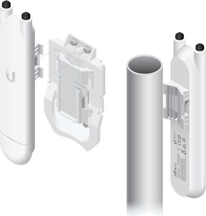 Actual product image Ubiquiti UniFi AP-AC-M-5 MESH, 5-pack (867 Mbit/s)