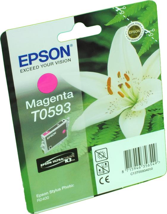 Epson T0593 Ultra Chrome K3 (M)