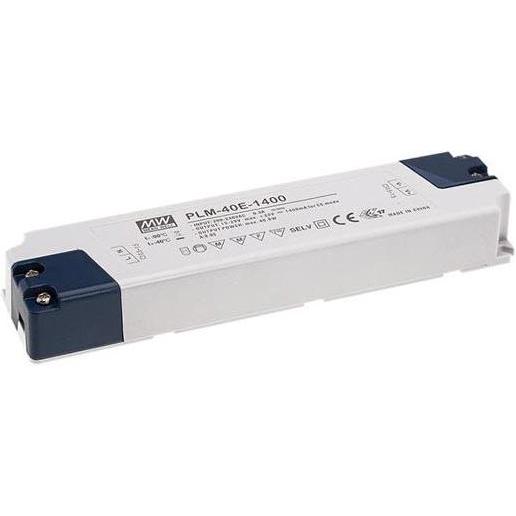 Auction, Zubehör Beleuchtung, LED-TREIBER - KONSTANTSTROM - DIMMBAR - 1 AUSGANG - 1400 mA - 40 W
