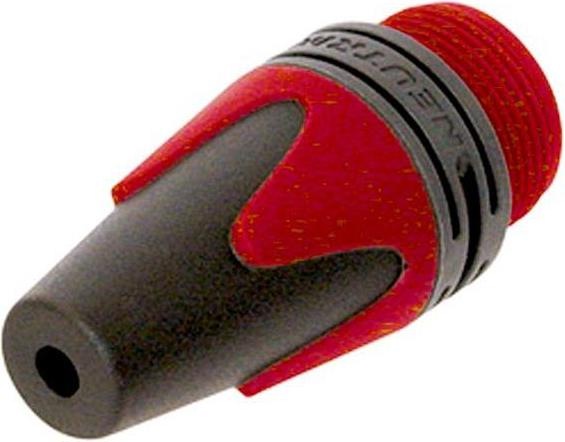 Actual product image Neutrik - Red Boots For New Xx Series