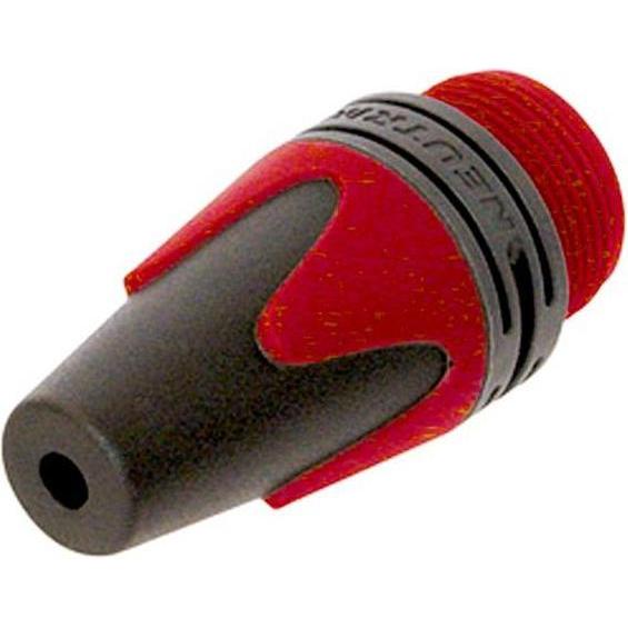 Neutrik - Farbige Spannhülse Für Die Xx-Serie - Rot, Elektronikkabel + Stecker, Rot