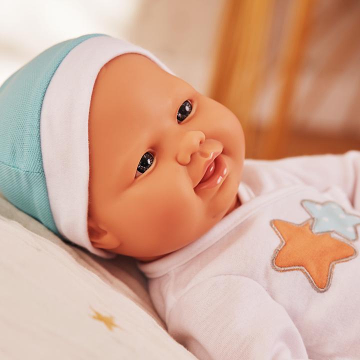 Produktbild Miniland Puppenpyjamas