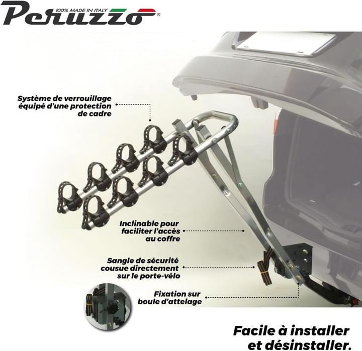 Produktbild Peruzzo Arezzo 667