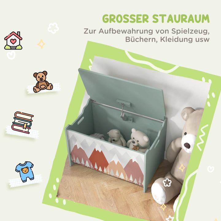 Actual product image Jamb Spielzeugkiste