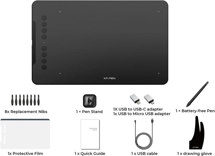 Produktbild XP-Pen Deco 01 V2