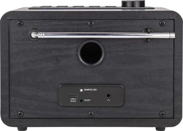 Produktbild Dual CR 501 (Internetradio, PLL, Bluetooth, WLAN)