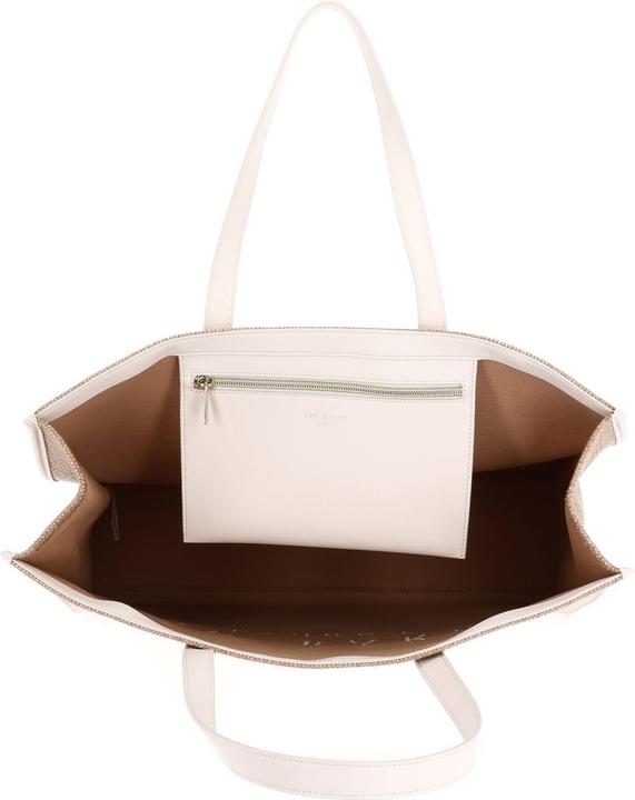 Immagine prodotto Ted Baker Pallmer Faux Raffia Large Icon Bag
