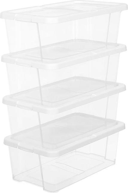 Immagine prodotto Songmics Joel (26 x 8 x 18 cm)