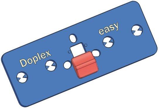 Image du produit Doplex Aide au montage pour easy (1 pcs)