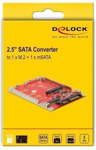 Produktbild Delock Speicher-Controller (M.2)