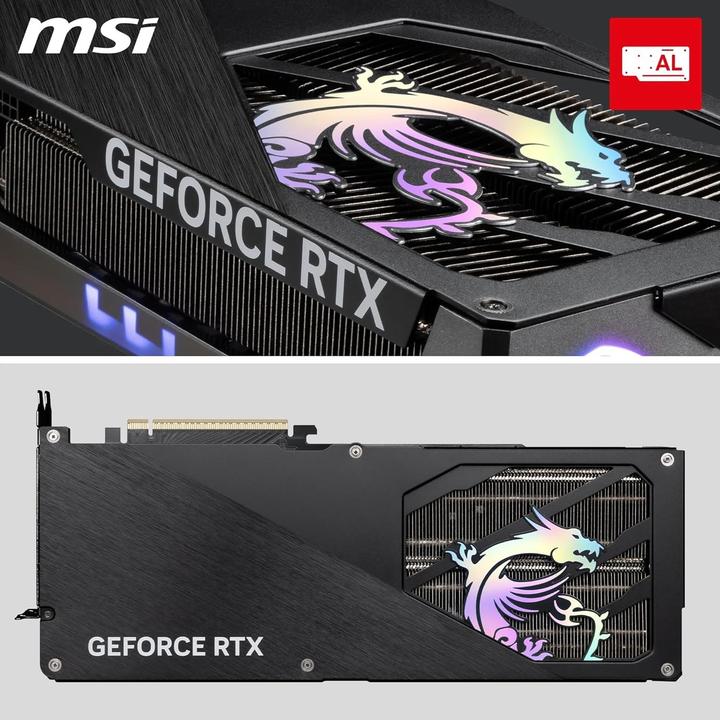 Produktbild MSI GeForce RTX 5070 12G GAMING TRIO OC (12 GB)