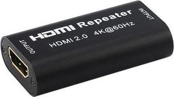 PremiumCord HDMI 2.0 repeater aÅ¾ do, 4K@