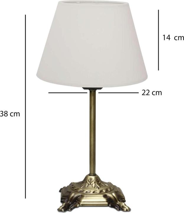 Image du produit Opviq Pearlesse Table Lamp (E27)