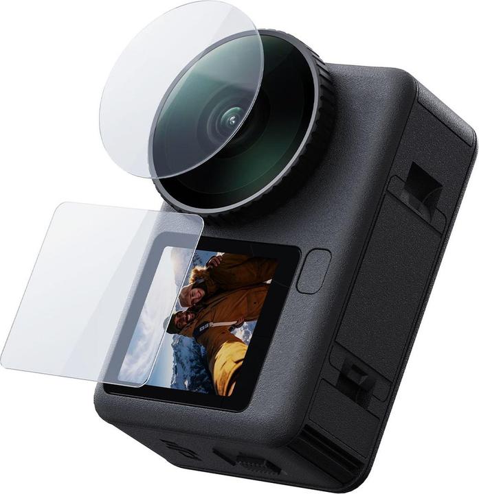 Produktbild Telesin Screen Protector for DJI OSMO Action 6--one set