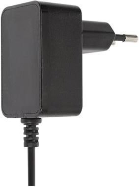 Velleman UNIVERSAL-NETZTEIL - 12 VDC - 1.5 A - 18 W - STECKER (2.1 x 5.5 mm)