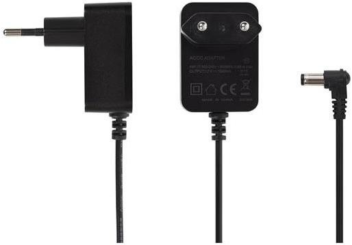 Produktbild Velleman UNIVERSAL-NETZTEIL - 12 VDC - 1.5 A - 18 W - STECKER (2.1 x 5.5 mm)