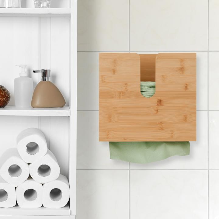 Produktbild Relaxdays Papierhandtuchspender