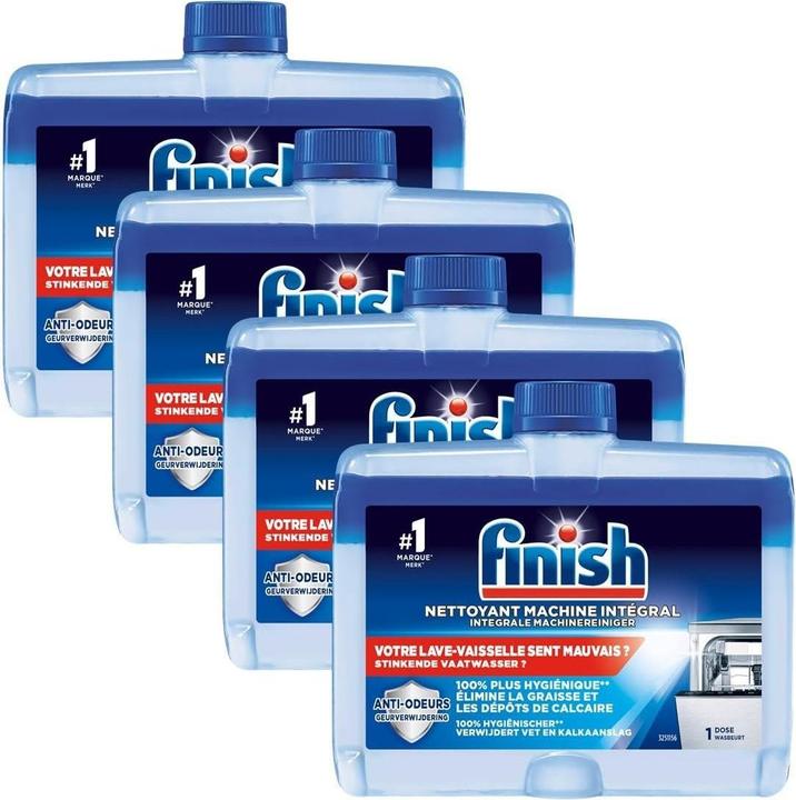 Image du produit Finish Dishwasher Cleaner Normal 250ml (Liquide)