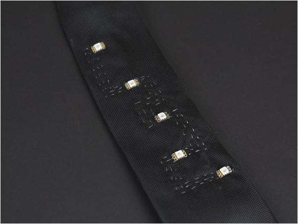 Produktbild Whadda Brightdot Nähzubehör Für Elektronische Wearables (Elektronikkit)