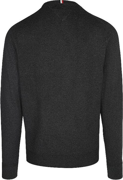 Produktbild Tommy Hilfiger Pima Org Ctn Cashmere Crew Neck (S)