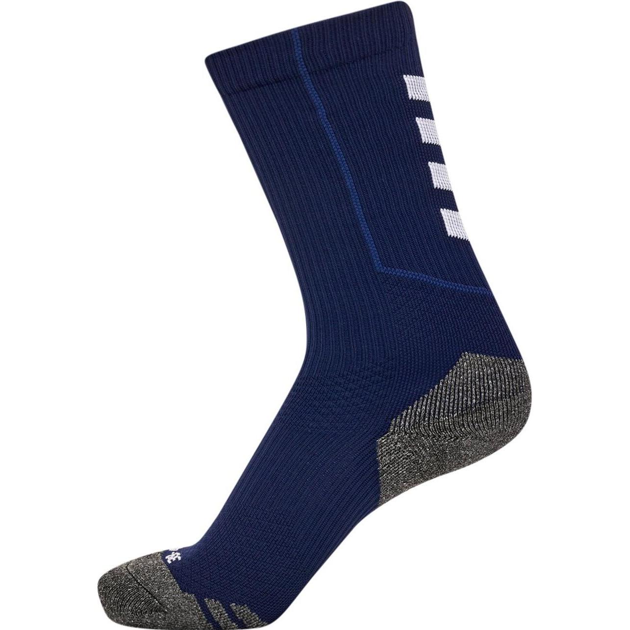 hummel, Herren, Sportsocken, Hmlpro Training Socks Low (27 - 30), Blau