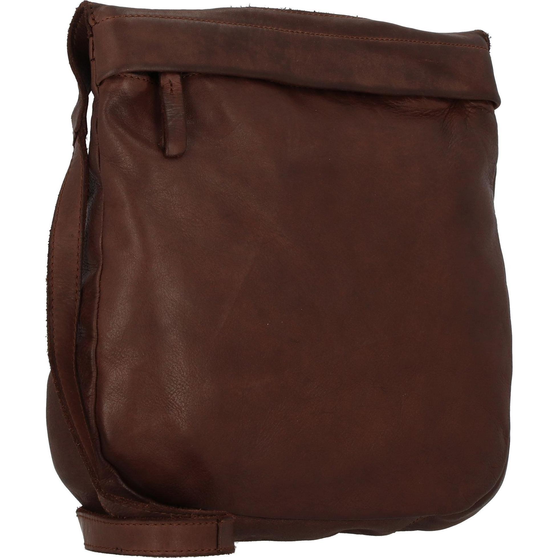 Thumbnail - Harolds, Handtasche, Submarine Umhängetasche Leder 25 cm, Braun