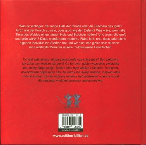 Actual product image Das Allerwichtigste (German, Polish, Antonella Abbatiello, 2022)