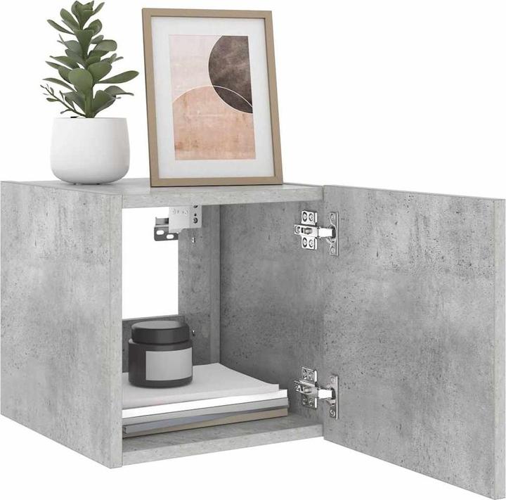 Produktbild vidaXL TV-Wandschrank (30.50 x 35 x 30 cm)